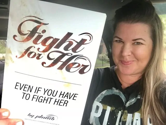 The Daily Dash: August 30, 2018 {Fight for Her} @PlumbMusic