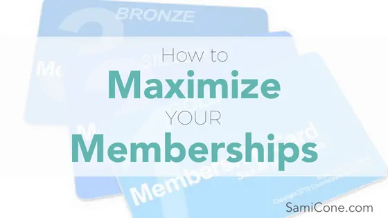 Maximize-memberships