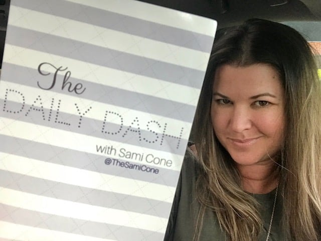 The Daily Dash: September 26, 2018 {Non-Political Discussion on Sexual Abuse} #WhyIDidntReport #MeTo