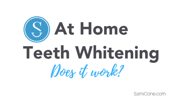 At Home Teeth Whitening Does it work