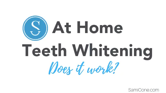At Home Teeth Whitening Does it work
