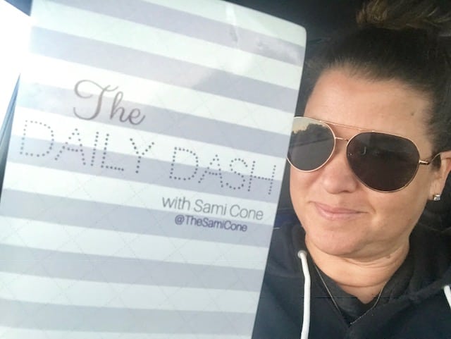 Update After the ER {The Daily Dash: October 11, 2018}