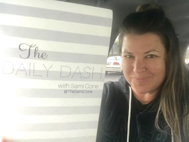 Chicago Family Road Trip on Anniversary of my Dad’s Death {The Daily Dash: October 12, 2018}