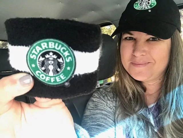 Starbucks Trunk or Treat {The Daily Dash: October 29, 2018} 