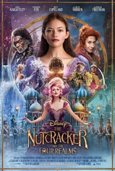 The Nutcracker and the Four Realms: Family Tradition Featur