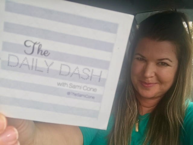 Last Day for Early Voting {The Daily Dash: November 1, 2018}