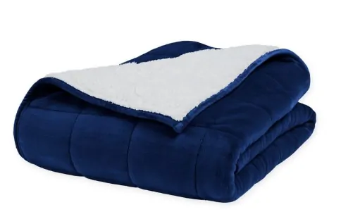 reversible weighted blanket