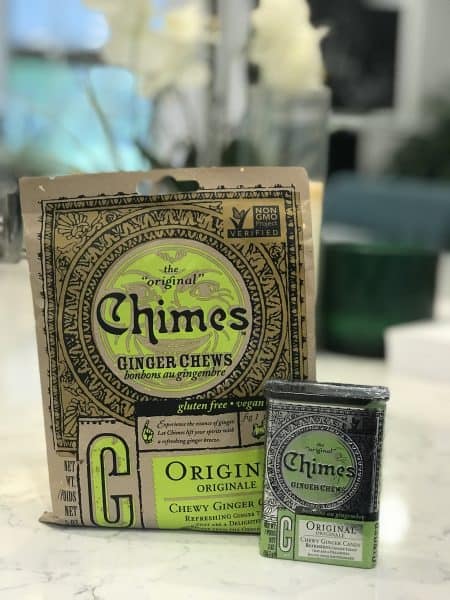 chimes ginger chews