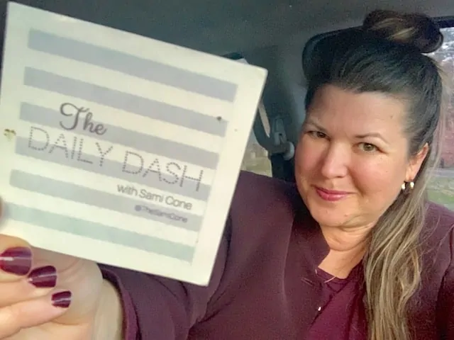 Green Monday 2018 {The Daily Dash: December 10, 2018} 