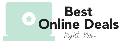 best online deals right now blog