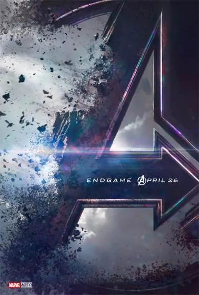 Marvel Studios' Avengers: Endgame Trailer and Poster