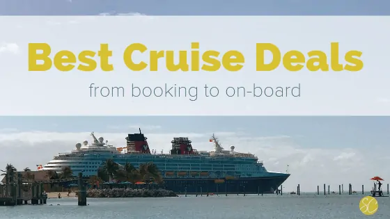 Best Cruise Deals 2019