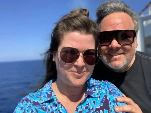 Day 1: FamilyLife Marriage Cruise 2019 {The Daily Dash: February 11, 2019} #LLYMIcruise