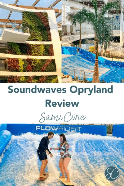 Soundwaves Opryland Review Sami Cone Pinterest