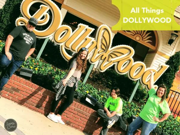 All Things DOLLYWOOD