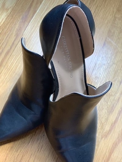 Christian Siriano Payless Black Heels