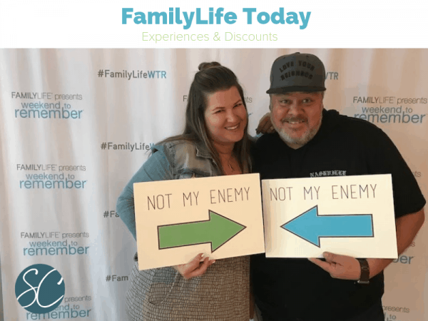 FamilyLife Today Discounts & Experiences