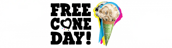 Free Cone Day