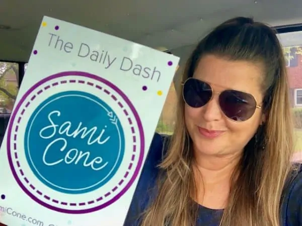 Do You Still Write Thank You Notes? {The Daily Dash: April 25, 2019} #ThankYouNotes