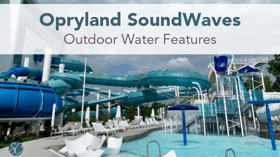 opryland soundwaves outdoor water features