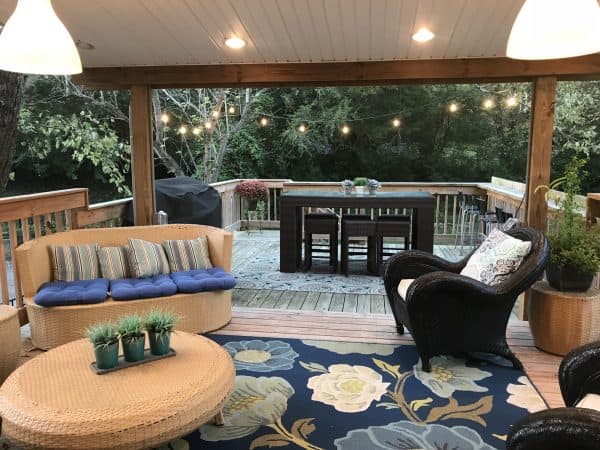 crafting the ultimate outdoor living room cone family nashville