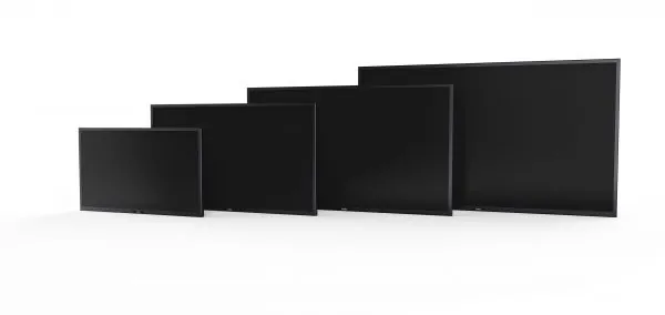 SunBrite TV Verdana sizes