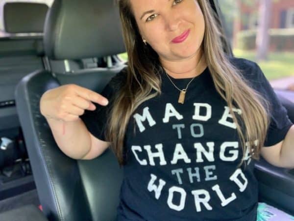 Made to Change the World Book Release {The Daily Dash: July 12, 2019} #Project615