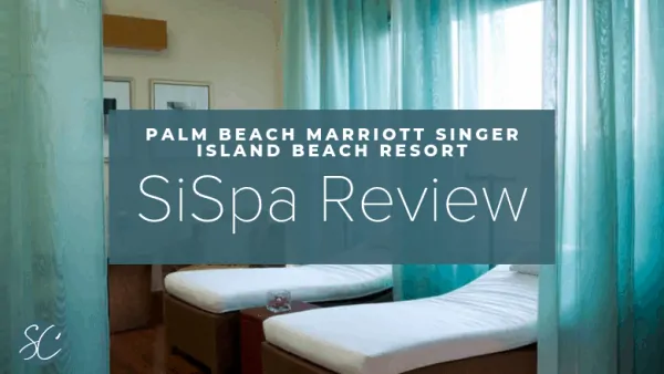 SiSpa Singer Island Review & Groupon