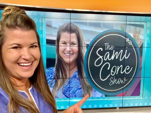 My HUGE News I Can Finally Share! {The Daily Dash: August 16, 2019} #TheSamiConeShow