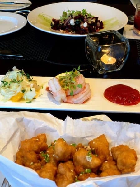 3800 ocean restaurant shrimp appetizers