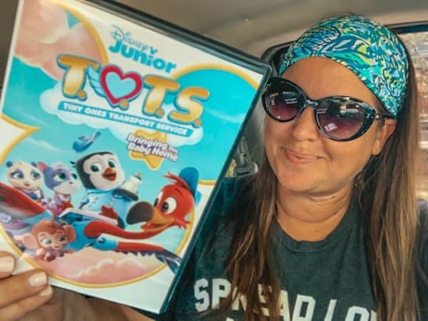 Disney Junior T.O.T.S. Giveaway {The Daily Dash: September 24, 2019}