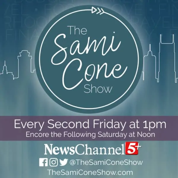 the sami cone show schedule second friday every month