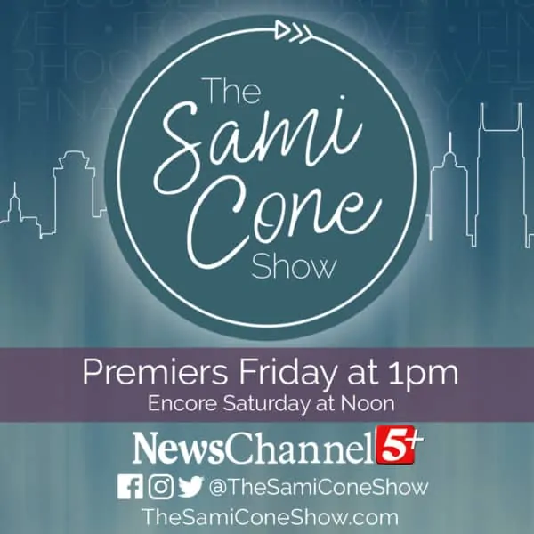IG Square The Sami Cone Show Premieres Friday