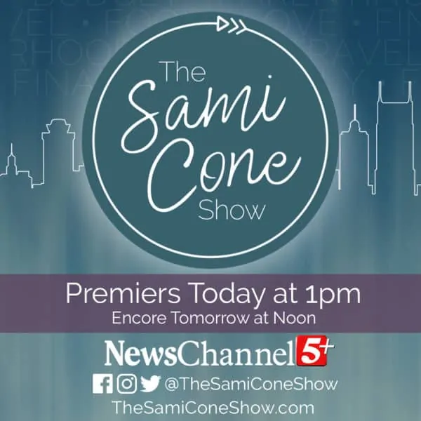 IG Square The Sami Cone Show Premieres Today