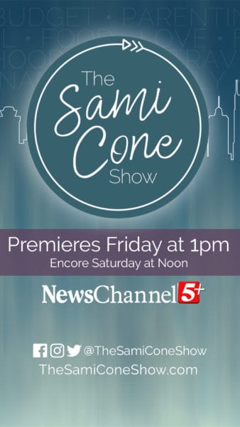 IG Vertical The Sami Cone Show Premieres Friday