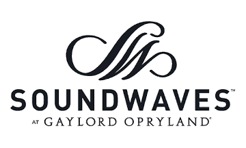 soundwaves at gaylord opryland logo