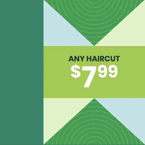 Great Clips 7.99 coupon