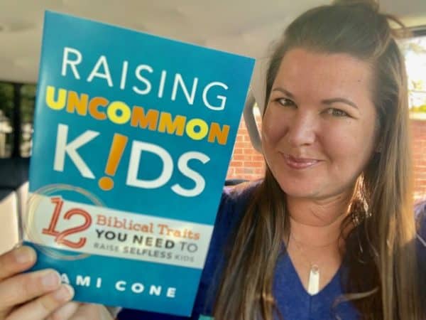 Recording Raising Uncommon Kids Audiobook {The Daily Dash: October 3, 2019} #UncommonKids