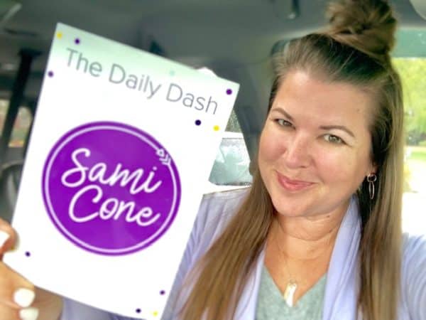 A Personal Milestone {The Daily Dash: October 7, 2019}