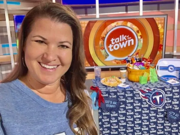 Two TV Shows in One Day {The Daily Dash: October 11, 2019} #TheSamiConeShow