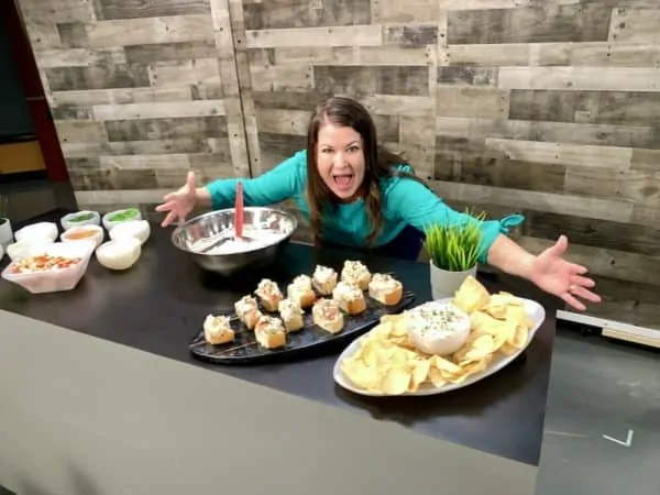 lobster roll dip recipe with chips and rolls sami cone show