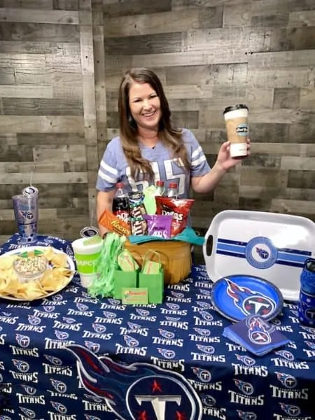 mapco tailgating specials the sami cone show