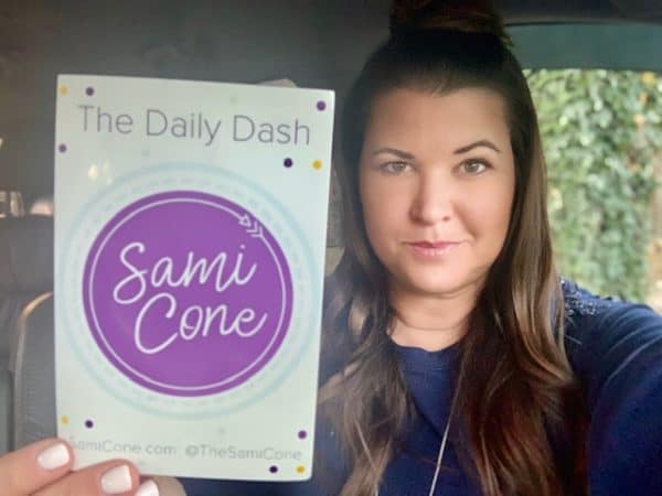 Emotions After My 3rd TV Show {The Daily Dash: November 5, 2019} 