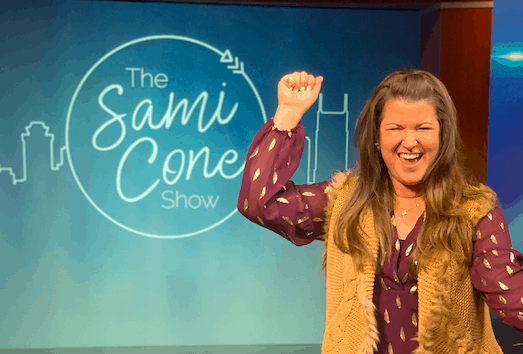 Episode 4 The Sami Cone Show December 2019