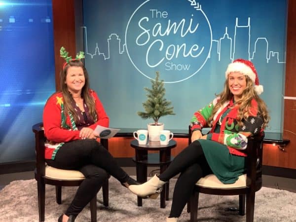 Kristin Luna December 2019 The Sami Cone Show