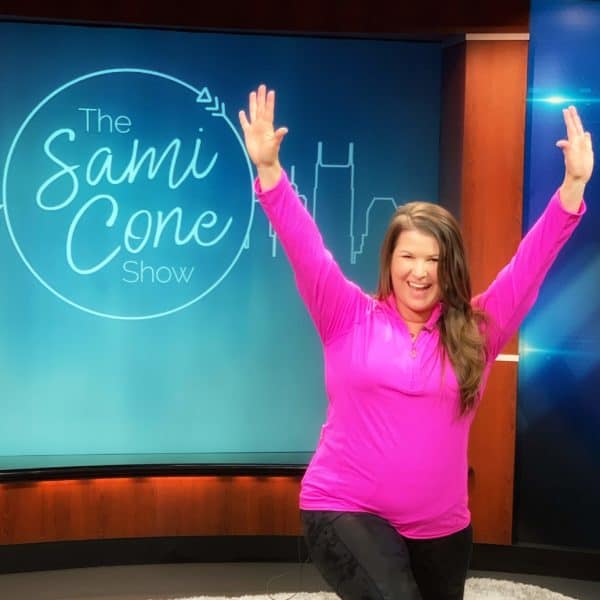 The Sami Cone Show Episode 5 Superstar in pink