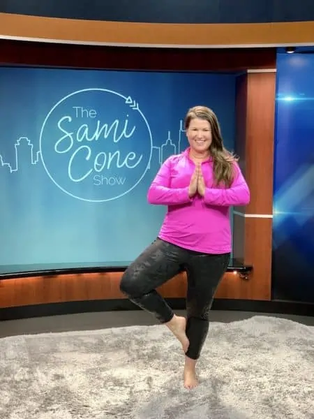 sami cone tree pose from episode 5 january 2020
