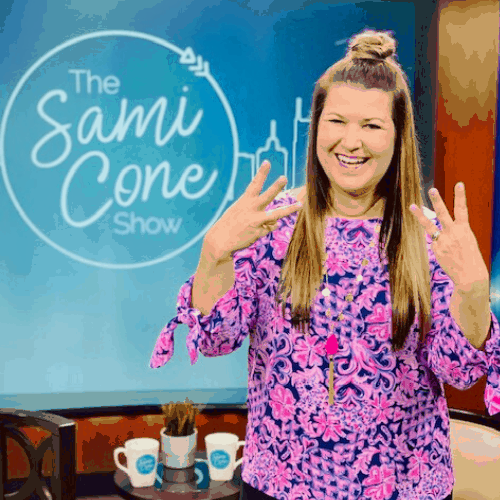 the sami cone show episode 6 IG square