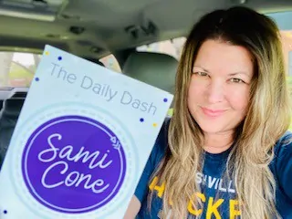 Getting Back on Track {The Daily Dash: March 30, 2020}