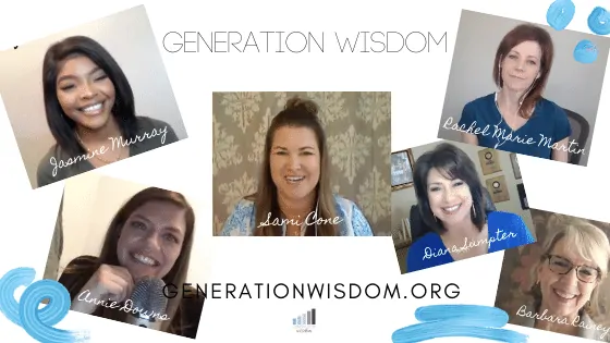 Generation Wisdom Fearless Featured Image